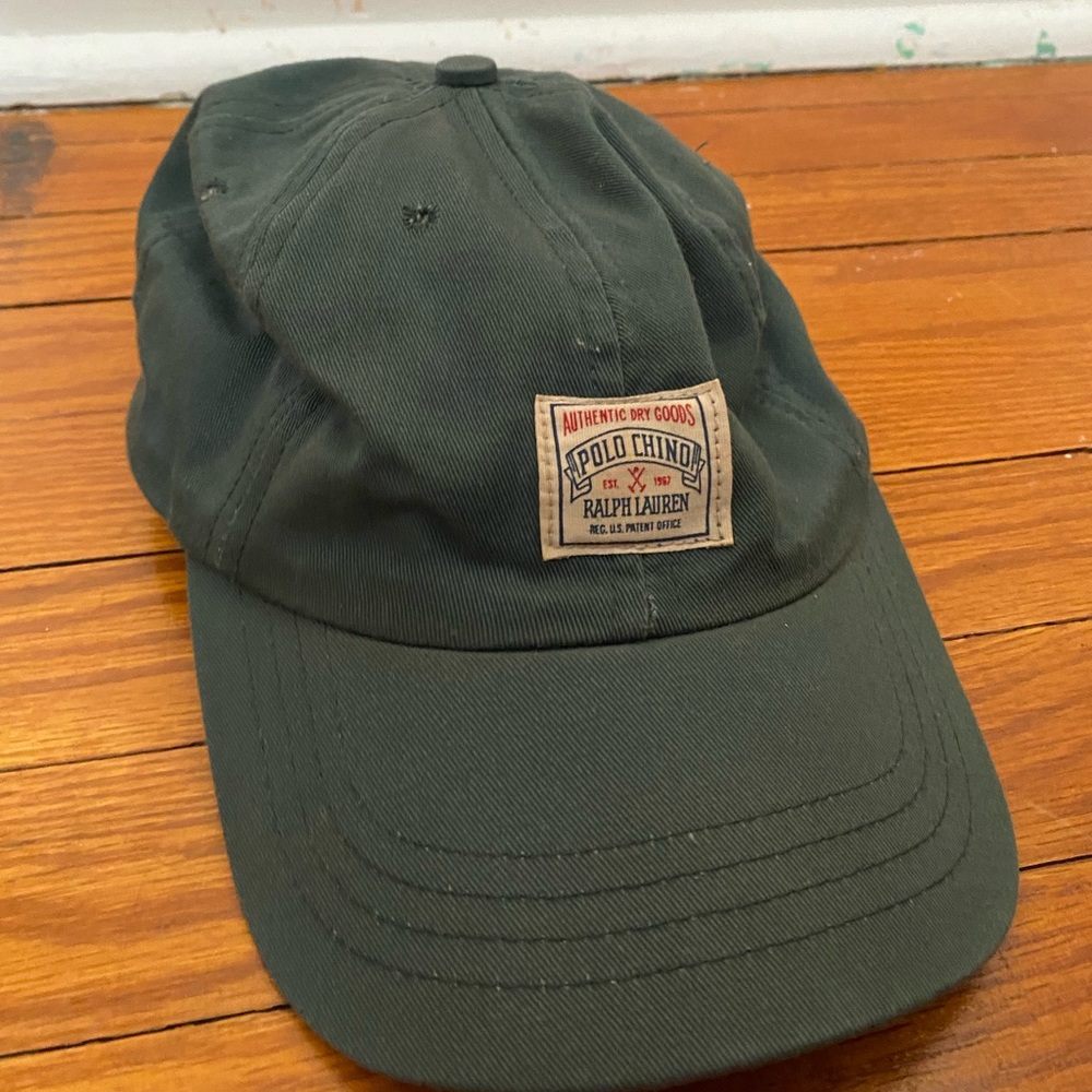 Vintage Polo Hat!